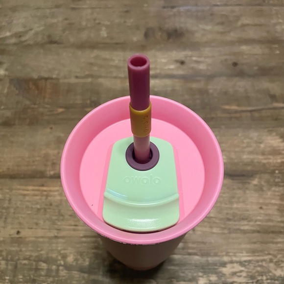 Owala 24oz Stainless Steel Straw Tumbler - Tangy Tango - Picture 6 of 6